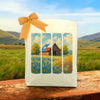 Create your own Texas Barn & Bluebonnets Gift Tote