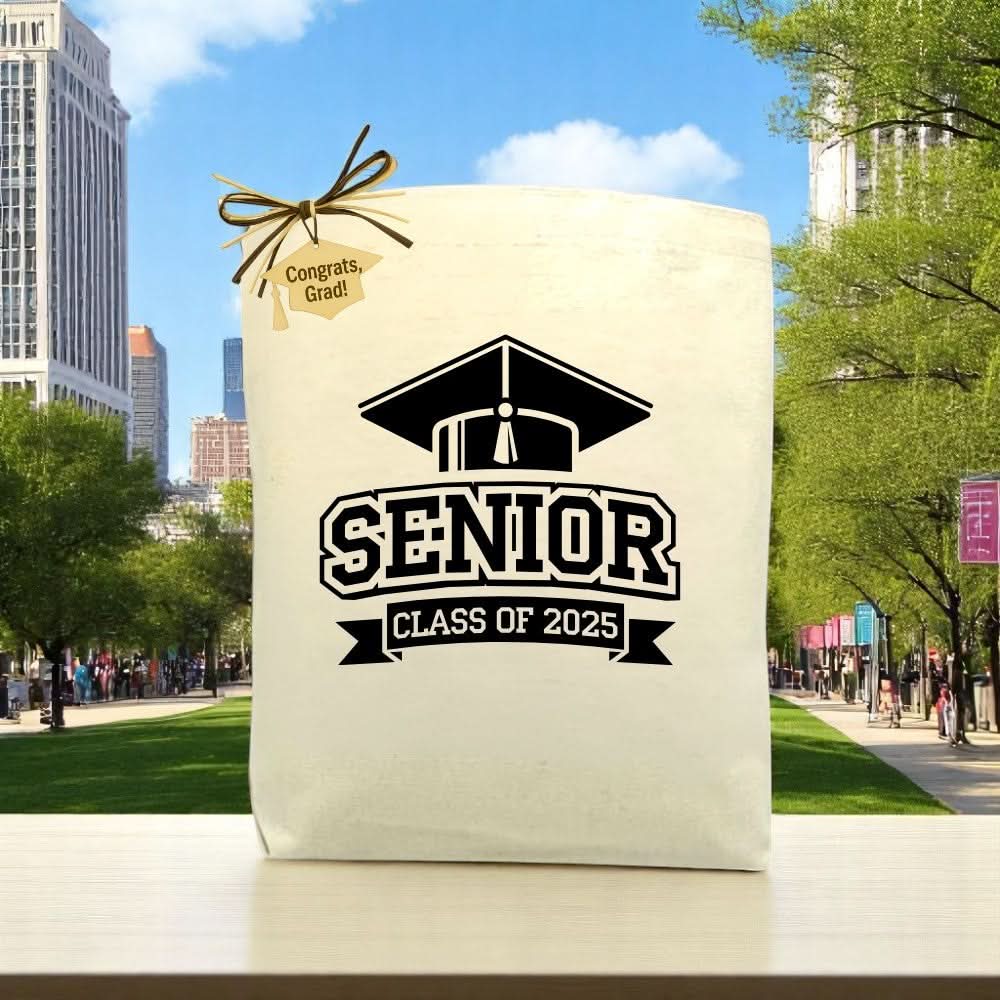 SENIOR Class Tote Bag