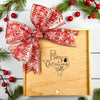 Create Your Own Merry Christmas Yall Wood Gift Box