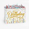 Happy Birthday Basket Box