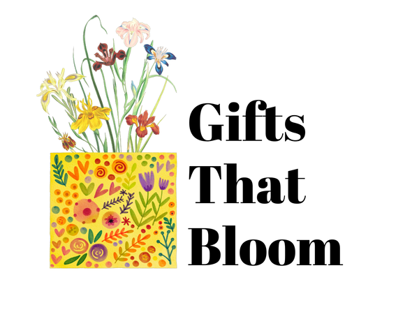 Gifts That Bloom Logo