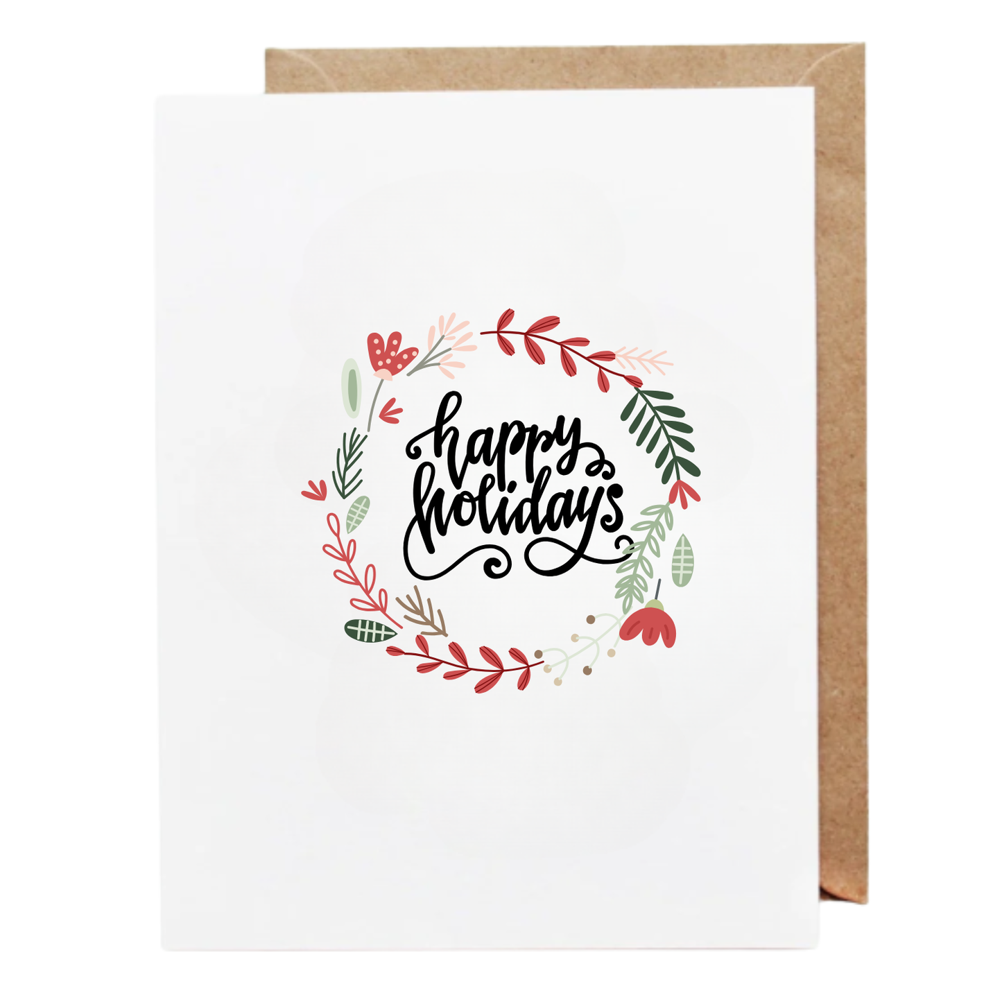 Add a Custom Greeting Card