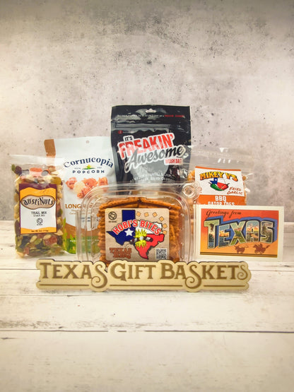 The Little Longhorn Gift Box