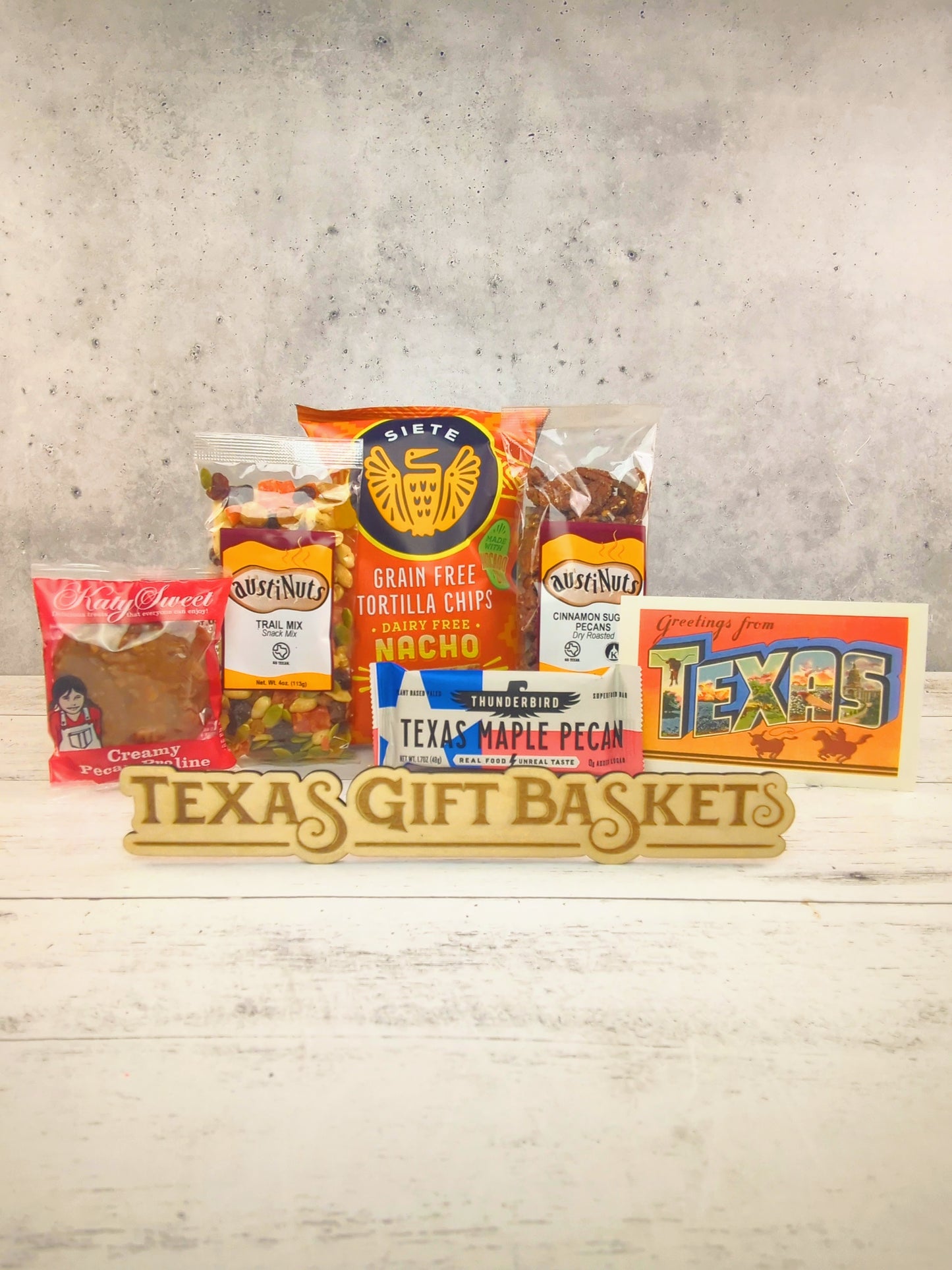 The Little Longhorn Gift Box