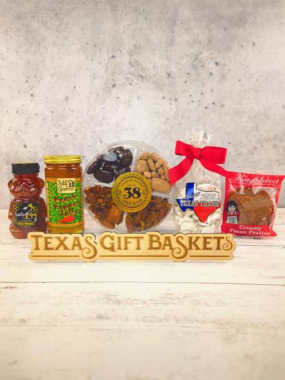 The Little Longhorn Gift Box