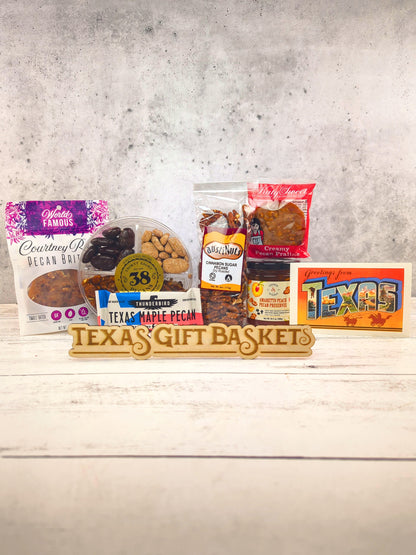 The Little Longhorn Gift Box