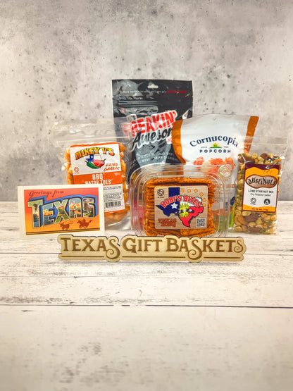 The Little Longhorn Gift Box