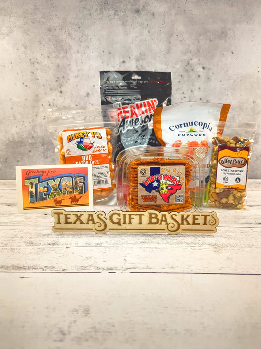 Longhorn Gift Box