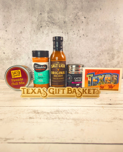 The Little Longhorn Gift Box