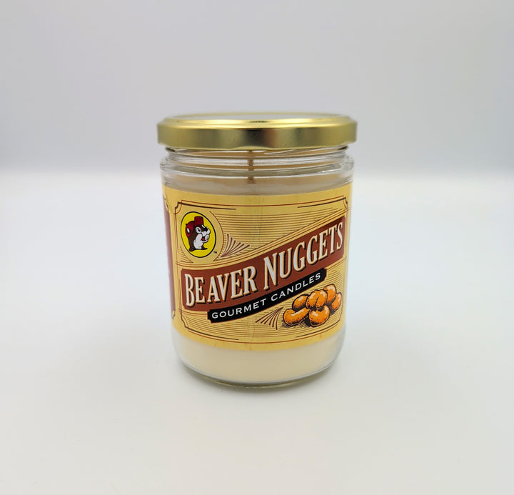 Buc-ee's Beaver Nuggets 12oz Candle