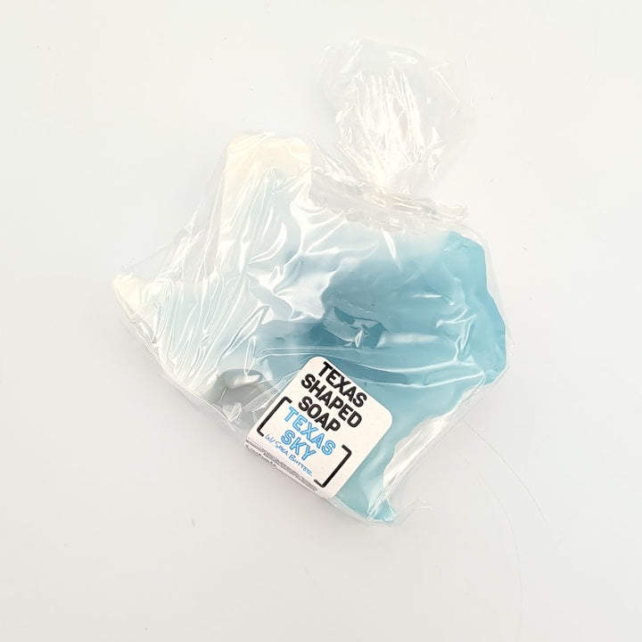 Texas Sky Soap w/Shea Butter