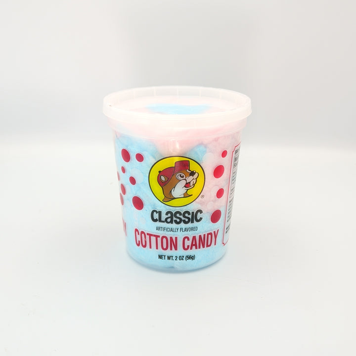 Buc-ee's Classic Cotton Candy