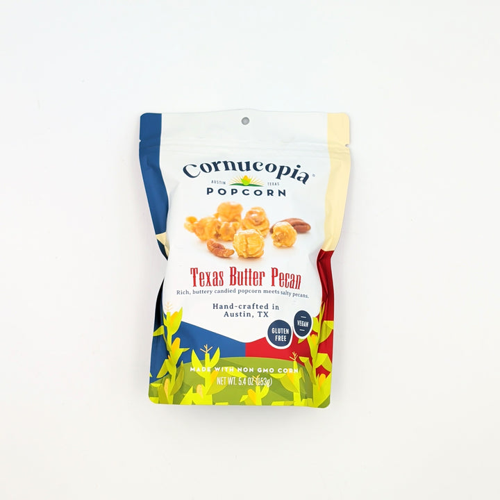Cornucopia Popcorn - Texas Butter Pecan