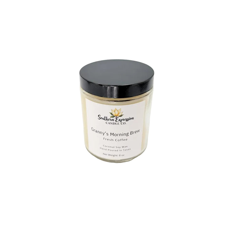 Granny's Morning Brew - Candle