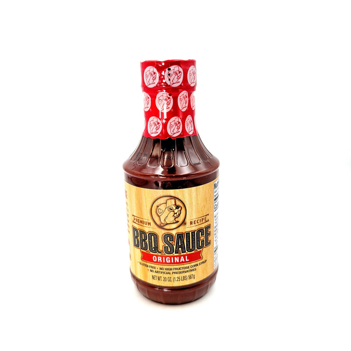 Buc-ee's Original BBQ Sauce