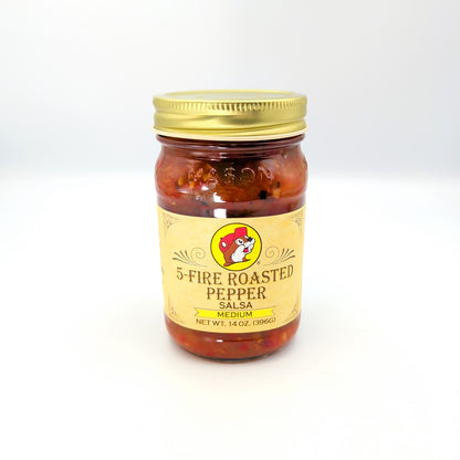 Buc-ee's Backyard BBQ Board