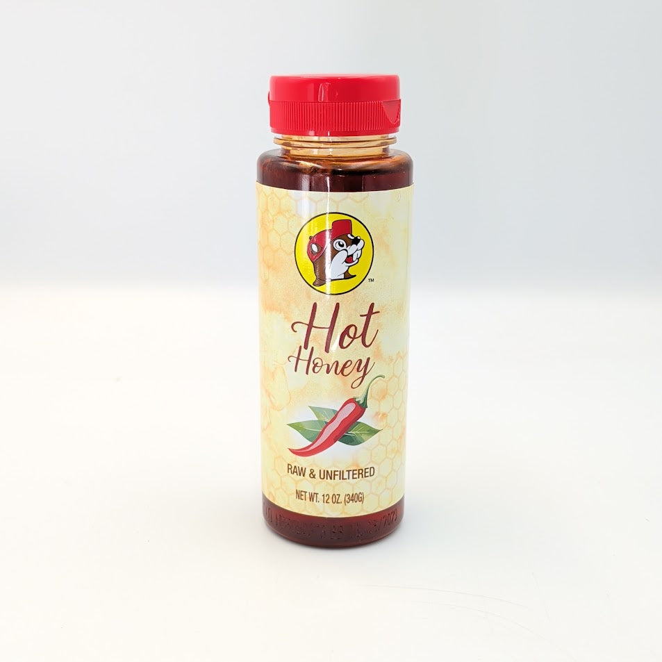 Buc-ee's Hot Honey