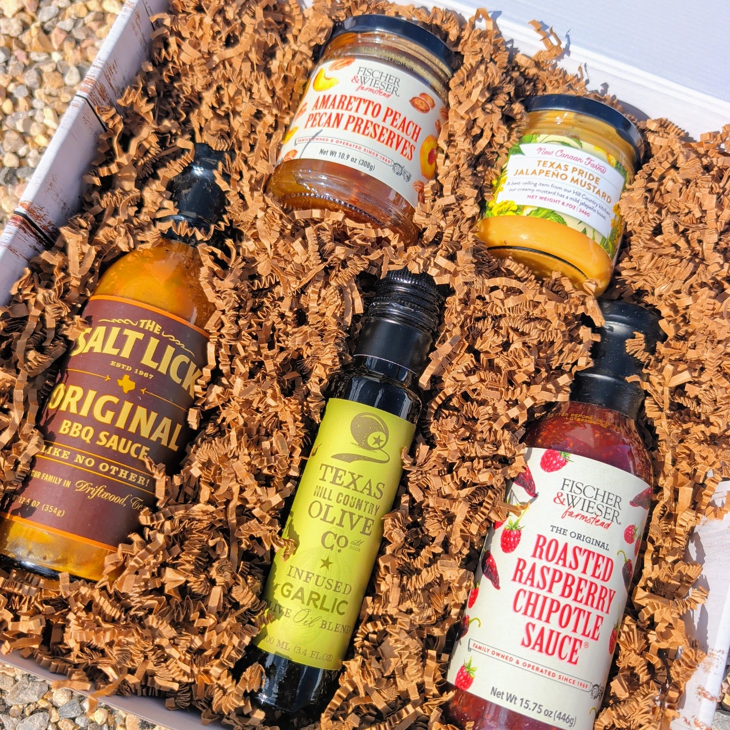 Hill Country Harvest Box