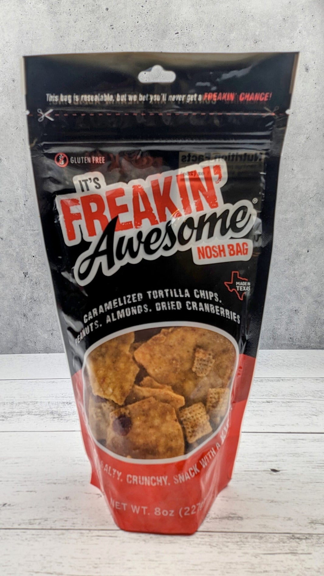 It's Freakin Awesome Nosh Bag - 8oz