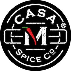 Casa M Spice Co Logo