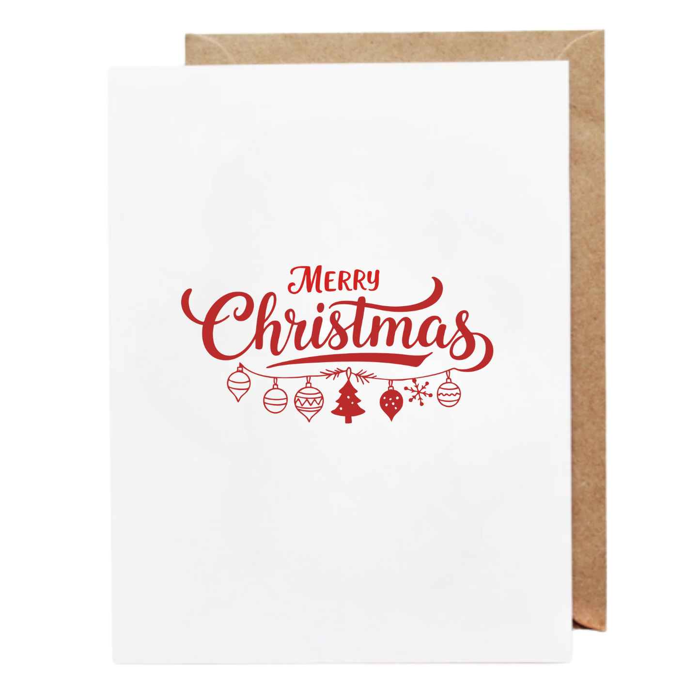 Add a Custom Greeting Card