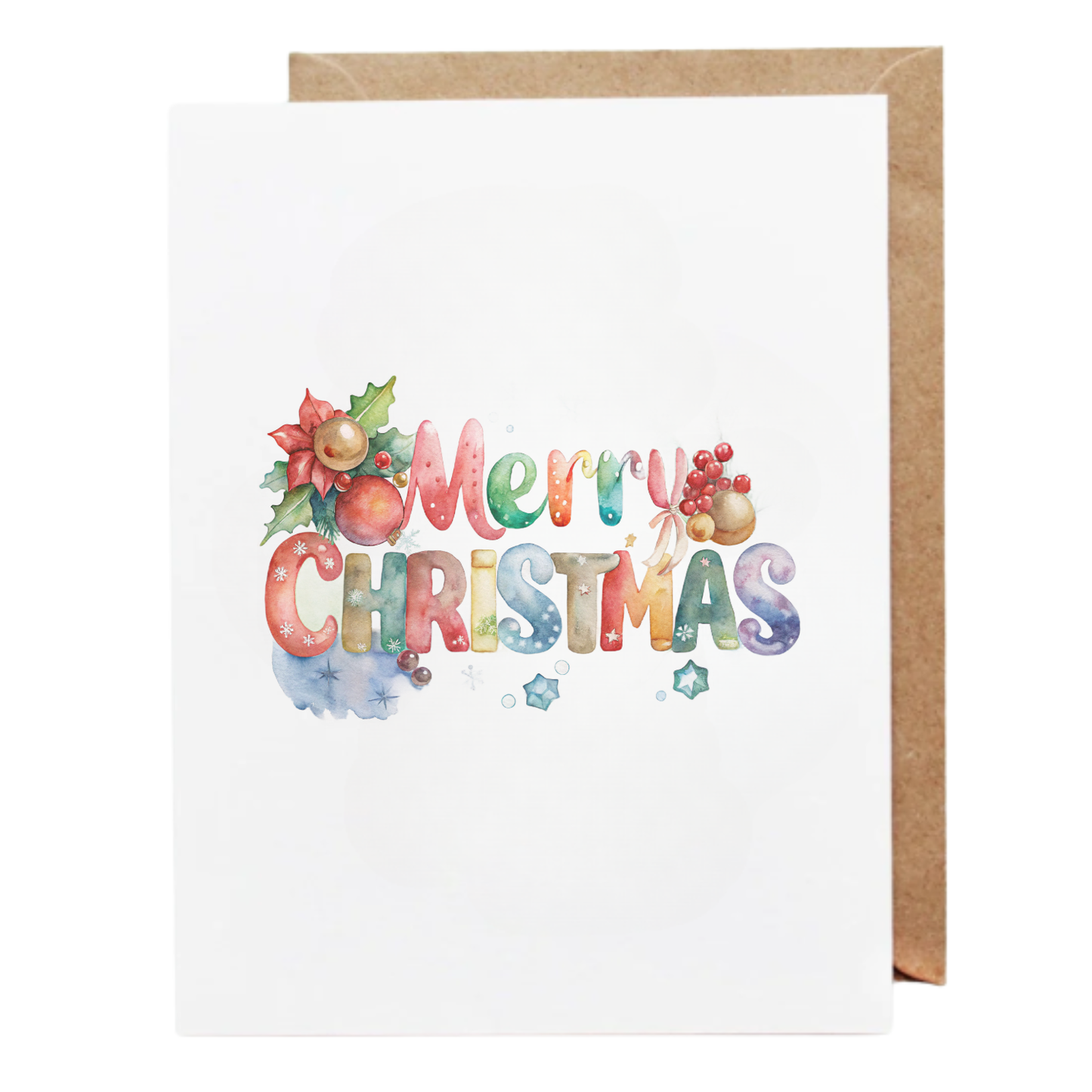 Add a Custom Greeting Card