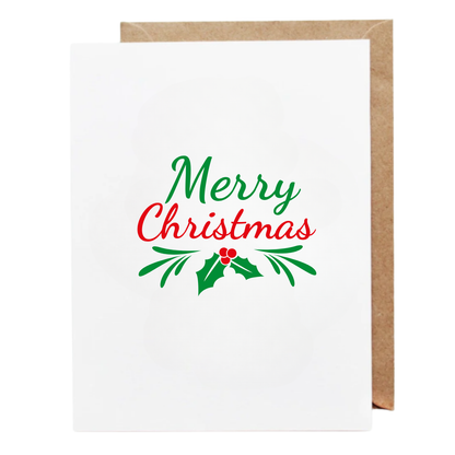 Add a Custom Greeting Card