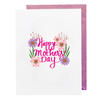 Mother's Day Blossom Greeting Card
