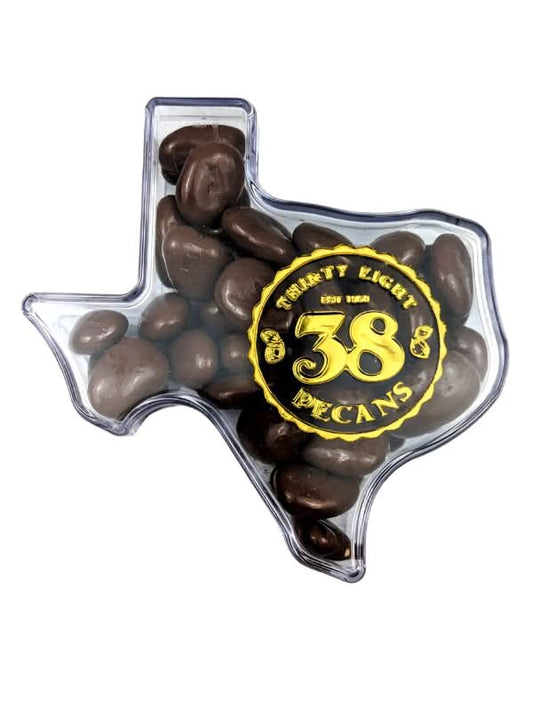 Chocolate Covered Gift Box