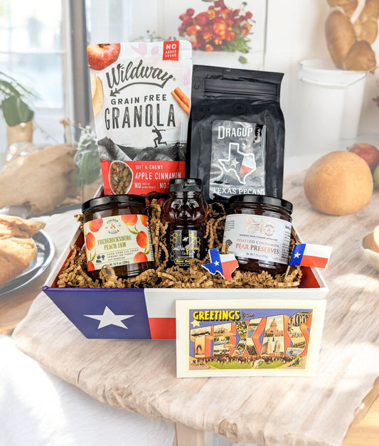 Breakfast Gift Basket