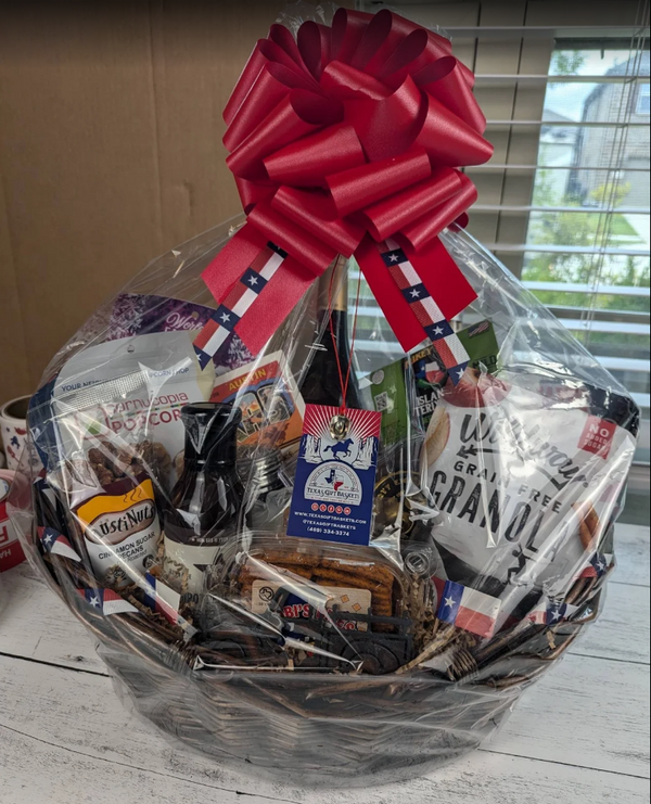 Texas Gift Baskets