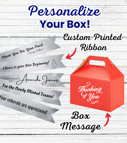 The Little Longhorn Gift Box