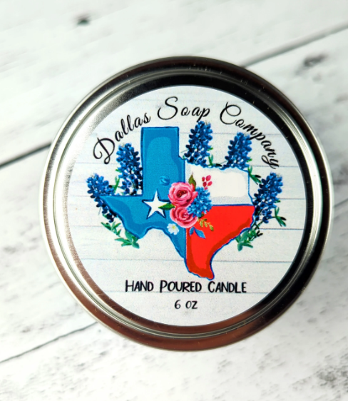 Hill Country Serenity Gift Basket