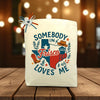 Create Your Own Somebody In Frisco Loves Me Gift Tote