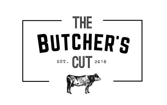 THE BUTCHER'S CUT Logo