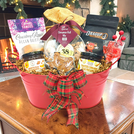 Texas Sweet Holiday Sampler