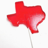 Texas Tutti Frutti Lollipop