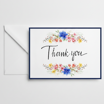 Custom Greeting Card