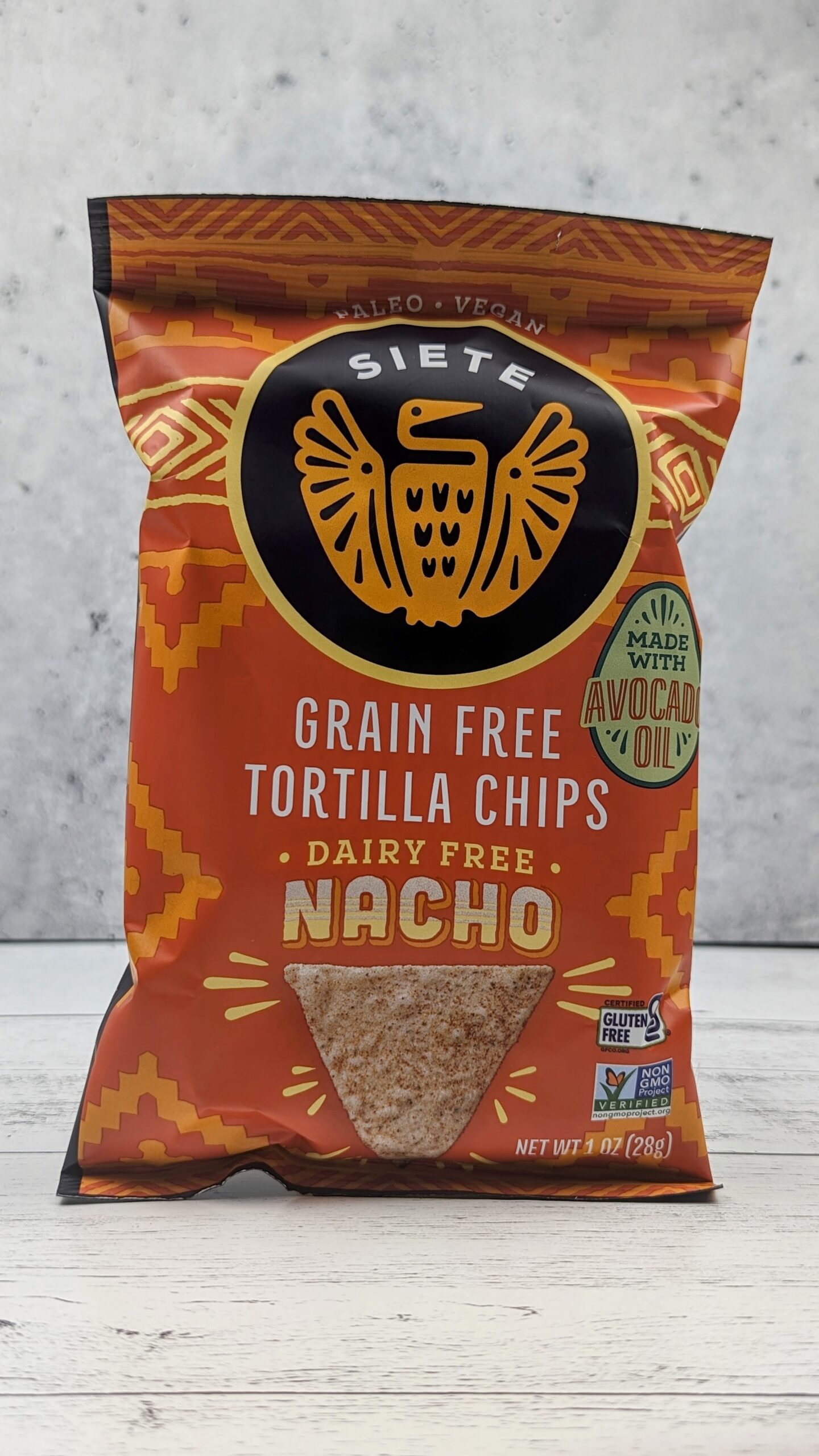 Tortilla Chips 1oz - Ranch/Nacho/Fuego