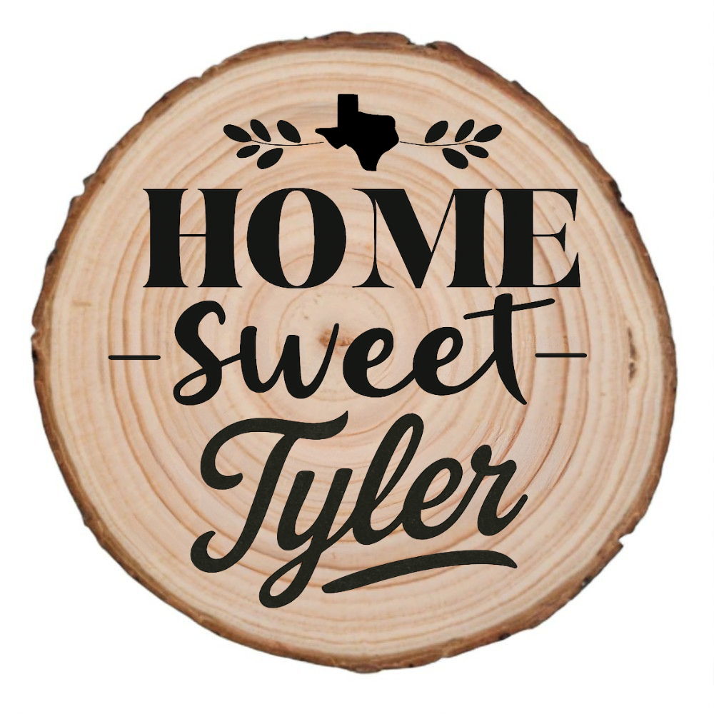 Home Sweet Tyler laser