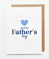Father's Day Greeting Card — Design 04