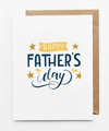 Father's Day Greeting Card — Design 03