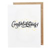 Graduation Congratulations Greeting Card — Design 02
