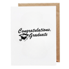 Happy Graduation Greeting Card — Design 01