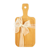 Bamboo Charcuterie Board