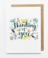 Thinking of You Greeting Card
