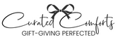 Curated Comforts Co Logo