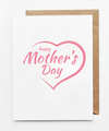 Mother's Day Greeting Card — Design 06