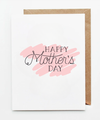 Mother's Day Greeting Card — Design 07