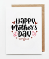Mother's Day Greeting Card — Design 18